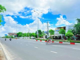 Mặt tiền nguyễn tất thành biển long hải  5.8x19m  kinh doanh buôn bán