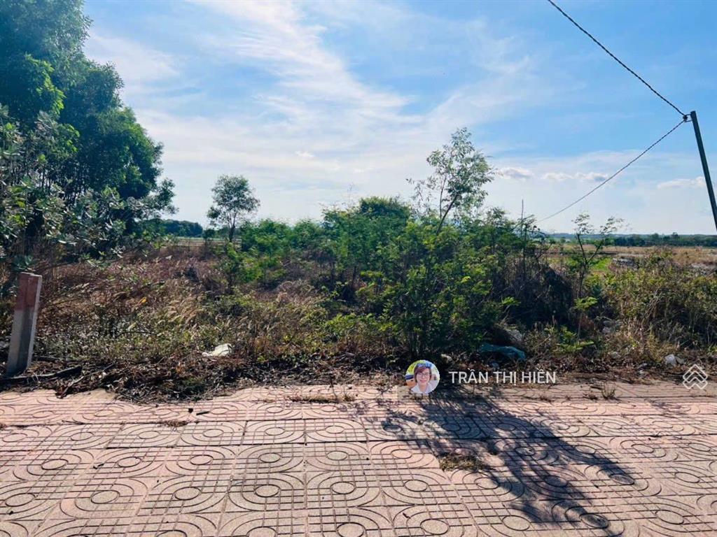 Quá rẻ ngộp bán gấp view mặt tiền tỉnh lộ 52  365m2  8x45m chỉ 2,7 tỷ đã xây rào cổng cảnh quan