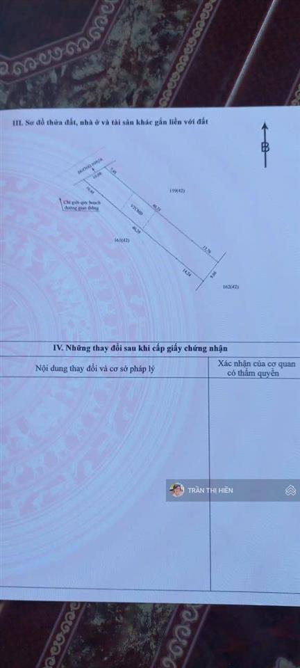 Vườn xoài thị trấn phước hải  610m2  sẵn 120m2 thổ cư  10x60m