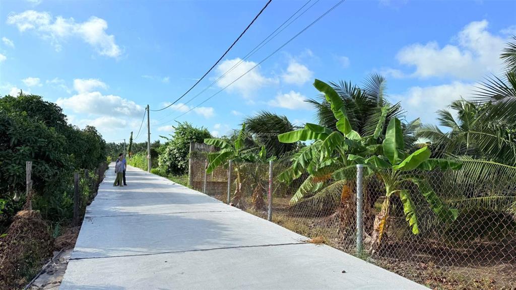 Gần biển phước hải  1000m2  22x45m  200m2 thổ cư