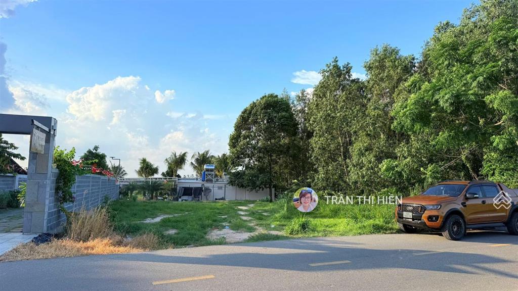 Bán đất xã phước hải gần biển phước hải  tp hcm  ngay cổng khu resort mini mộc tropical  20x35m