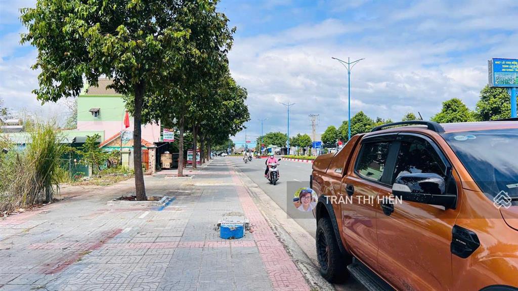 Mặt tiền trục chính võ thị sáu về biển phước hải 1.5km  637m2  15x40m siêu đẹp
