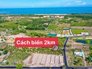 Cách bãi tắm 2km  10x35m phước hải  chỉ 2.2 tỷ