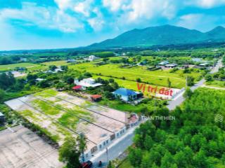 Đất nhà vườn gần biển phước hải  2972m2  27m x 110m, có sẵn 280m2 thổ, view núi  gần hồ sở bông