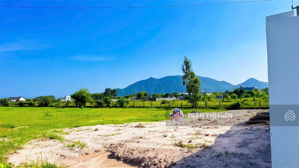 Đất nhà vườn gần biển phước hải  2972m2  27m x 110m, có sẵn 280m2 thổ, view núi  gần hồ sở bông