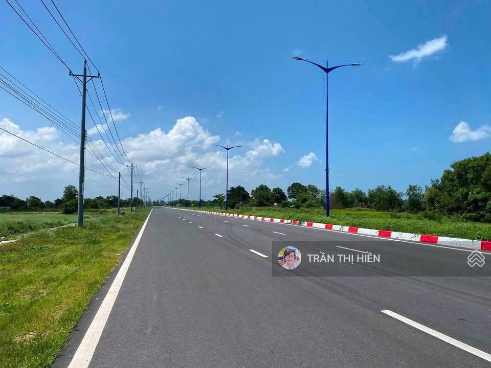 Mặt tiền đường ven biển vũng tàu bình châu phước hải  5180m2 ngay lan rừng resort