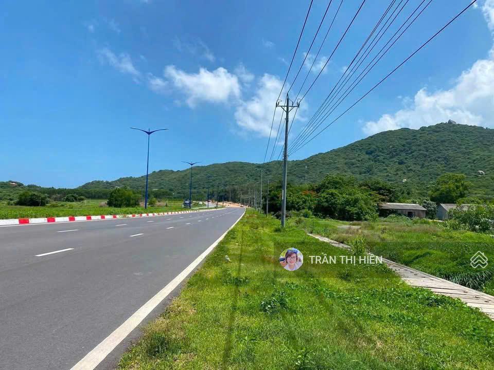 Mặt tiền đường ven biển vũng tàu bình châu phước hải  5180m2 ngay lan rừng resort