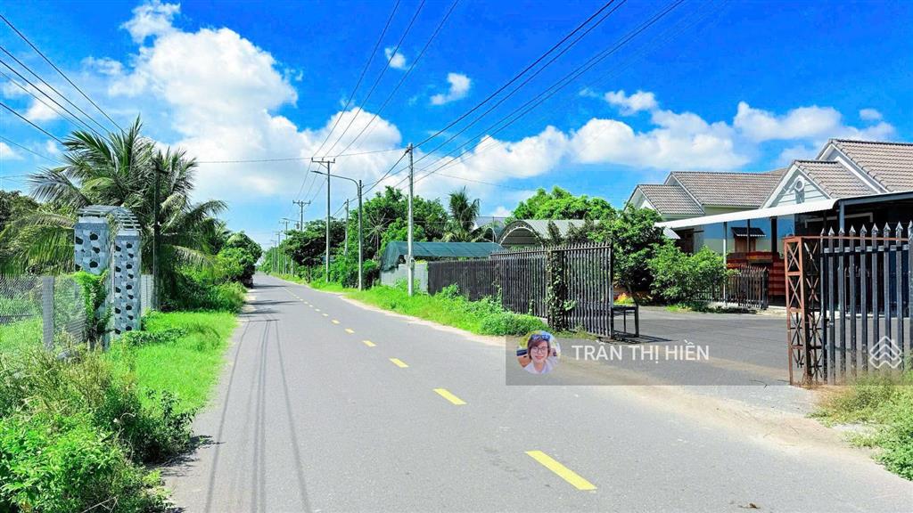 Phước hải  911m2  ngang 12,3m x 74m đường nhựa lớn cách biển chỉ 5km