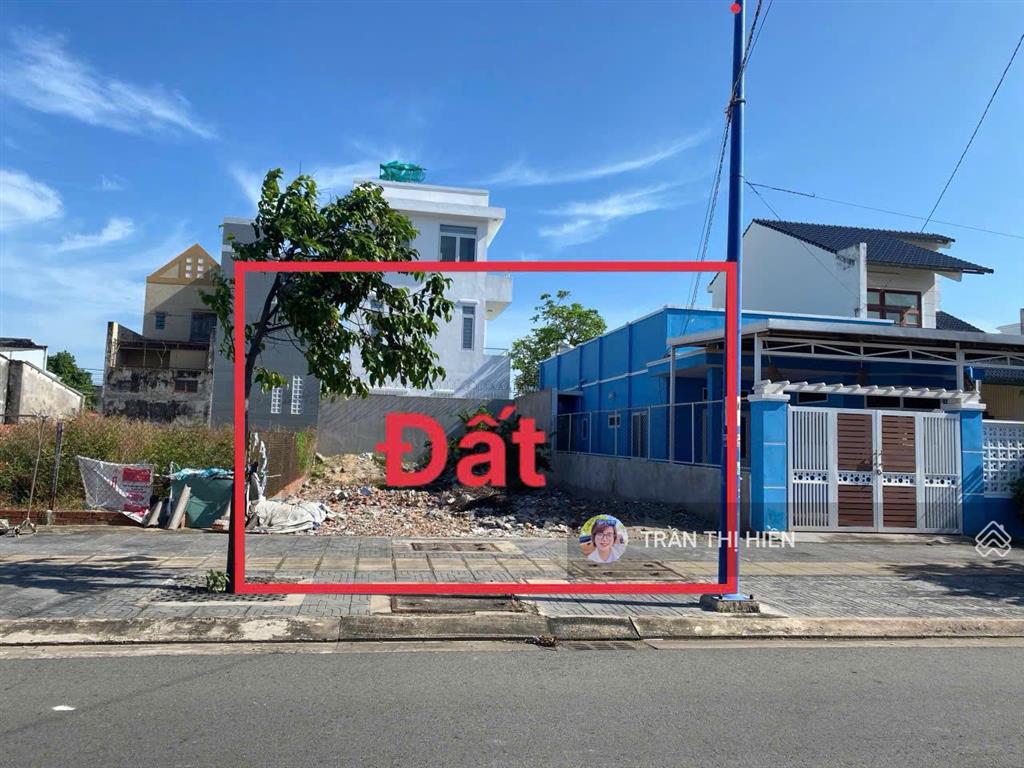 Đi bộ ra biển 300m  khu tái định cư phước hải  8x20m siêu rẻ