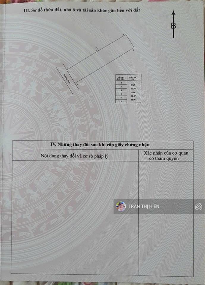 Đất 2 mặt tiền trước sau phước hải  siêu đẹp  2000m2  21x94m cần bán gấp