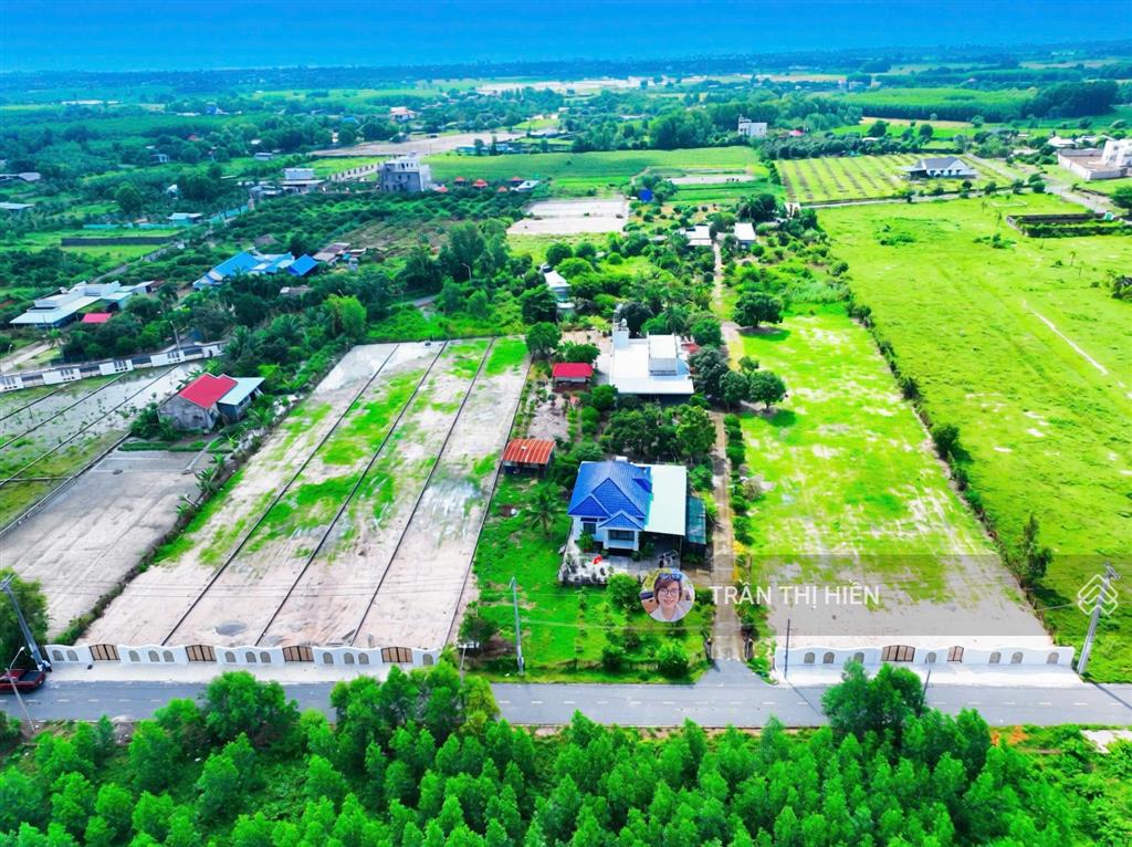 Thị trấn phước hải  view núi minh đạm gần hồ sở bông 1008m2 100m2 thổ cư