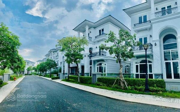 Biệt thự đơn lập 361m2 compound sol villas view sông giá cực tốt.  0902 802 ***