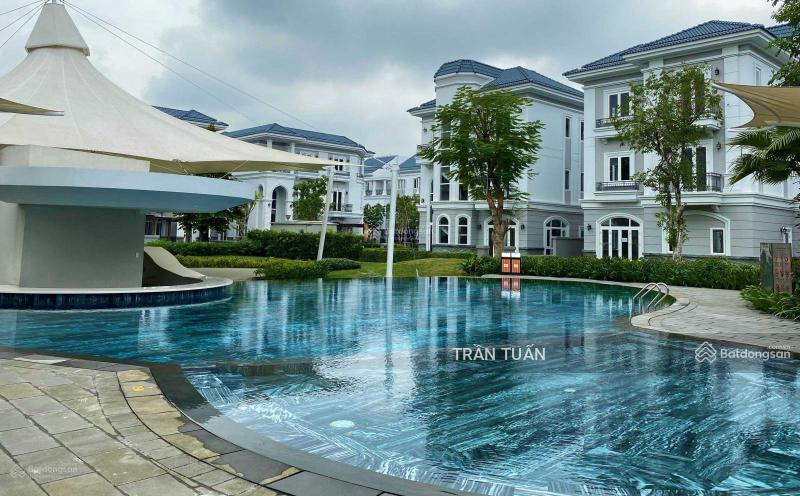 Bán nhà sol villas hoàn thiện quận 2. sổ hồng, giá 16,5 tỷ