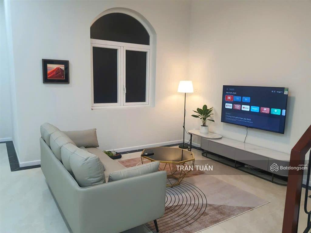 Bán nhà sol villas hoàn thiện quận 2. sổ hồng, giá 16,5 tỷ