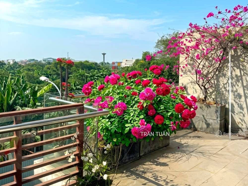 Biệt thự phố đông village cho thuê đủ nội thất 20 triệu/tháng