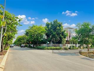 Gỉảm sâu, bán gấp biệt thự phố vườn phố đông village 6x22m, giá chỉ 13 tỷ, shr.