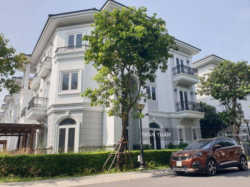 Bán gấp biệt thự góc sol villas sổ hồng riêng giá đầu tư cực tốt!