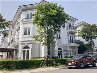 Bán gấp biệt thự góc sol villas sổ hồng riêng giá đầu tư cực tốt!