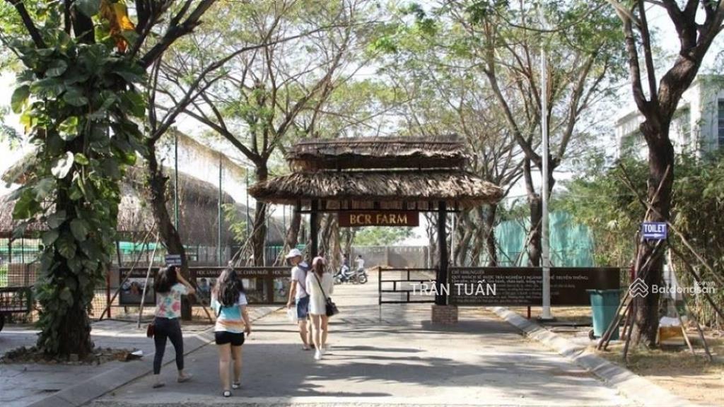 Bcr tam đa 7x23m gần sông tắc, shr, bán gấp hạ giá 45 tr/m2