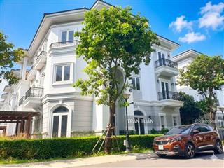 Tuyệt phẩm sol villas căn góc 3mt  vị thế kim cương  kết nối đa điểm