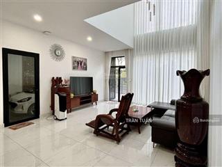 Bán biệt thự đơn lập bcr tam đa đủ nội thất cao cấp hạ sốc 2 tỷ bán gấp