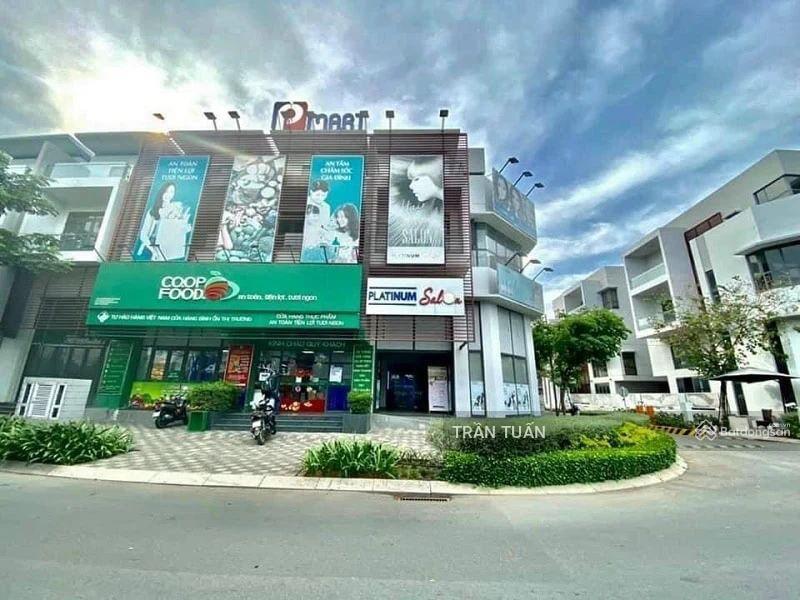 Chỉ 10,5 tỷ  sở hữu ngay phố đông village 4 tầng, 5x20m, shr