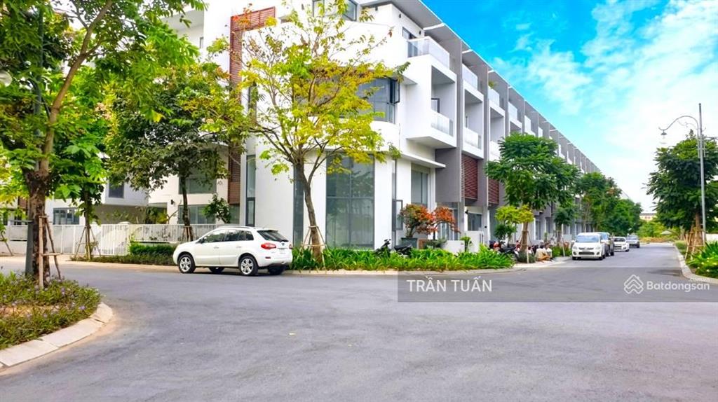 Chỉ 10,5 tỷ  sở hữu ngay phố đông village 4 tầng, 5x20m, shr