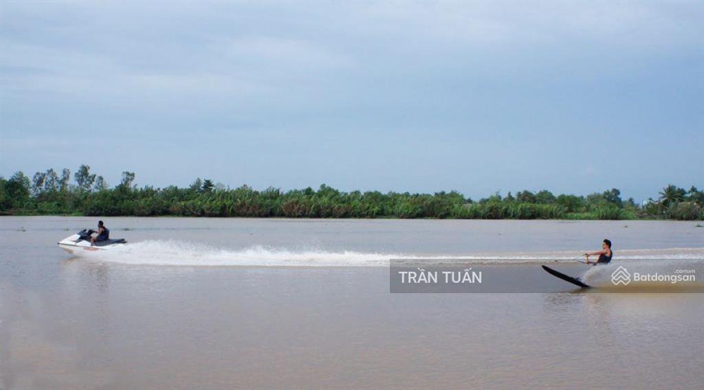 Bcr tam đa 517,4m đường 16m. sổ hồng riêng, giá cực tốt cho đầu tư