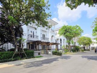 Biệt thự đơn lập sol villas 12x22m2, 2 mặt thoáng, vỉew công bờ sông. giá 31 tỷ, bán gấp.