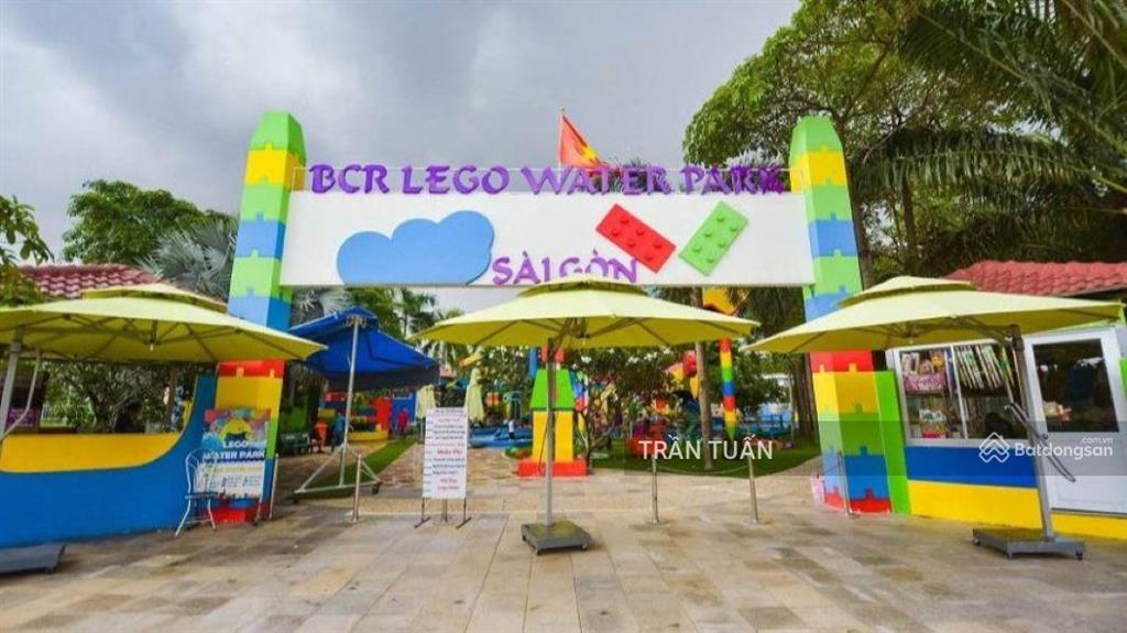 Bán gấp bcr tam đa trục chính 12x23m, 40tr. rẻ hơn thị trường.