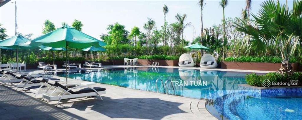 Biệt thự vườn phố đông village compound. dt 6x22m, 3 tầng, shr, giá tốt nhất khu.