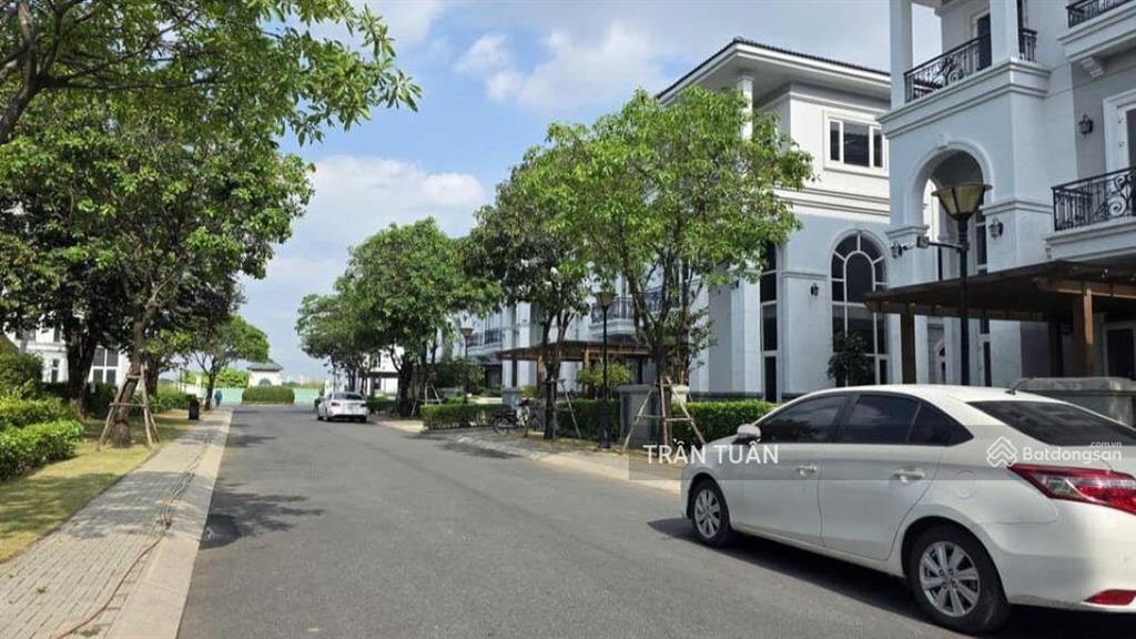Bán gấp 16,8 tỷ biệt thự liền kề sol villas compound quân 2. shr, chính chủ