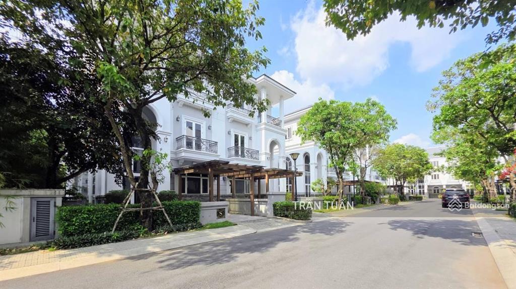 Bán gấp 16,8 tỷ biệt thự liền kề sol villas compound quân 2. shr, chính chủ