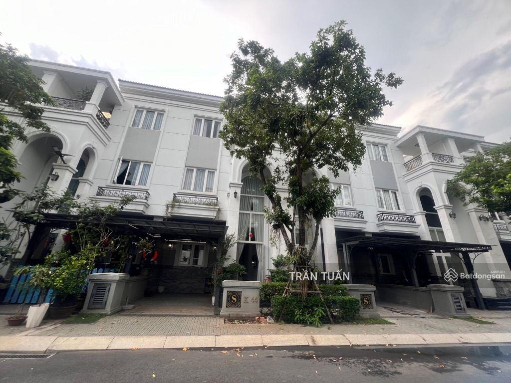Bán gấp 16,8 tỷ biệt thự liền kề sol villas compound quân 2. shr, chính chủ