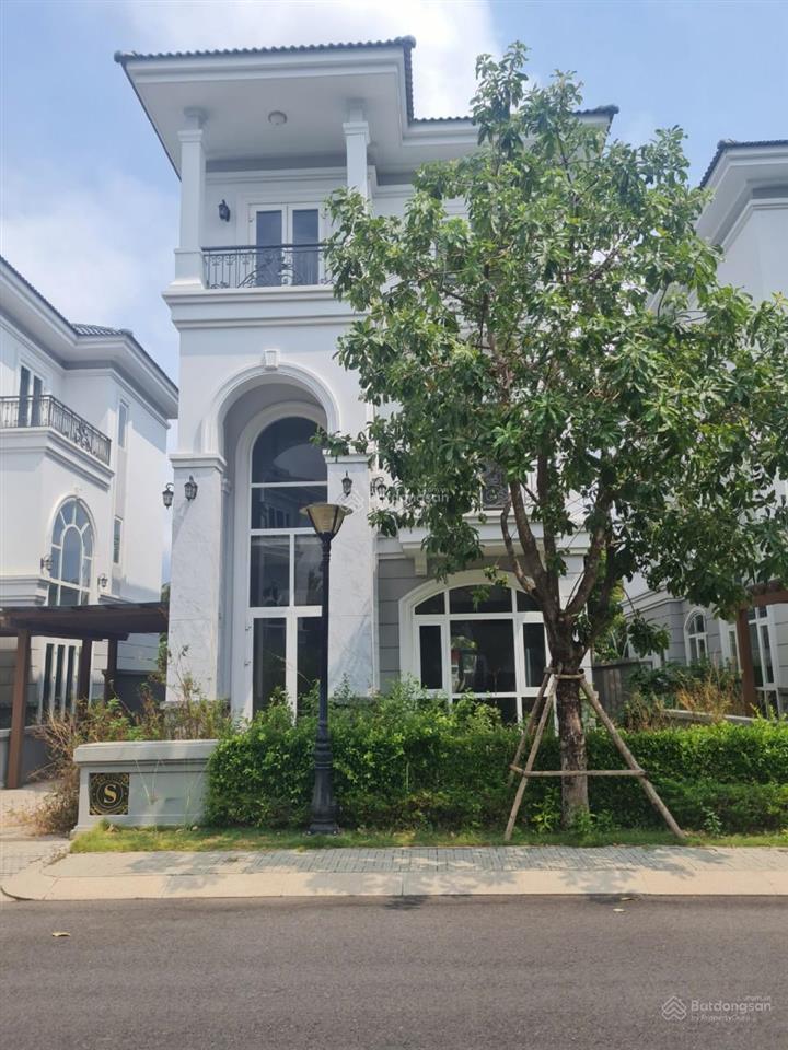 Biệt thự song lập sol villas, vị trí cực đẹp, chỉ 25.5 tỷ, sổ hồng. đã hoàn thiện nt.  0902 802 ***