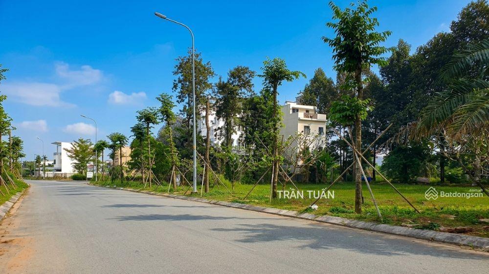 Bán tam đa bcr trục chính đường lớn, 6x20m chỉ 47 tr/m2, gấp
