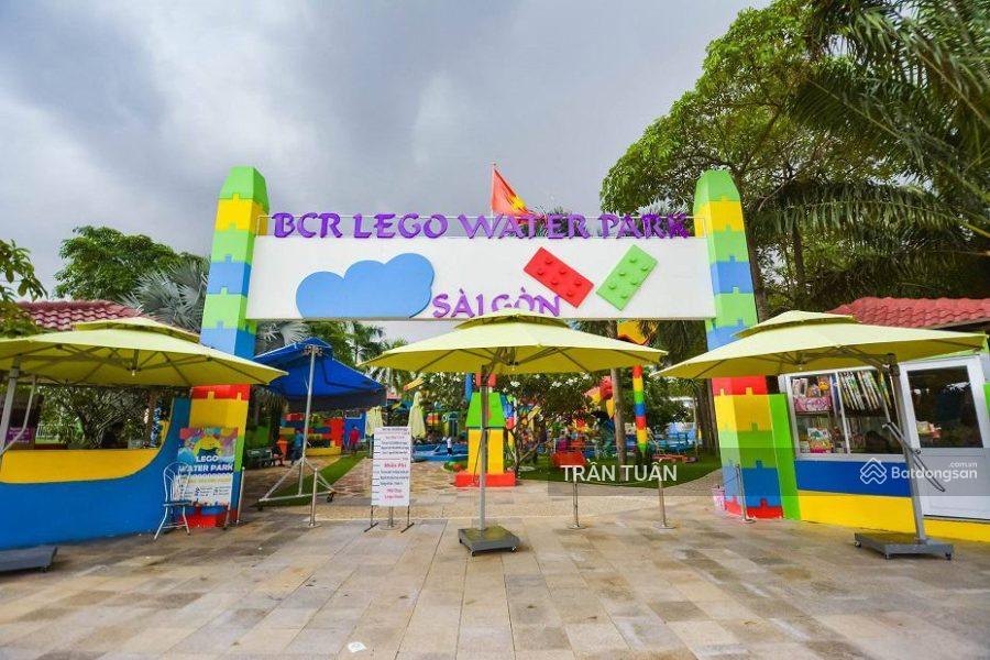 Bán tam đa bcr trục chính đường lớn, 6x20m chỉ 47 tr/m2, gấp