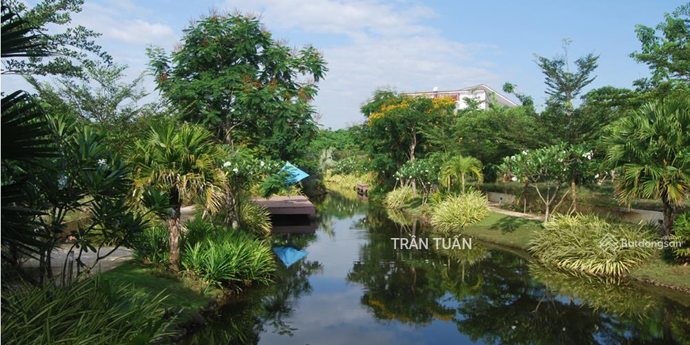 Bán tam đa bcr trục chính đường lớn, 6x20m chỉ 47 tr/m2, gấp