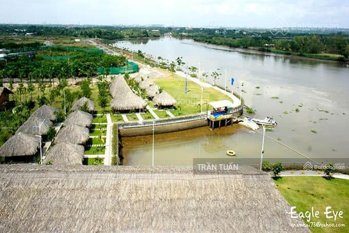Bán tam đa bcr trục chính đường lớn, 6x20m chỉ 47 tr/m2, gấp