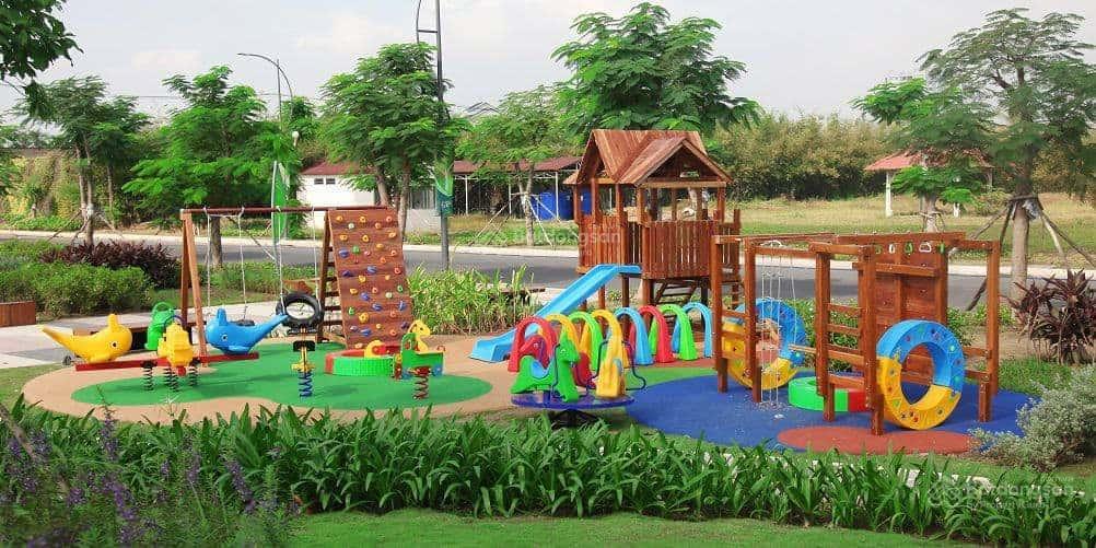 Biệt thự đơn lập 264m2 compound sol villas ven sông, chí 33 tỷ.  0902 802 ***