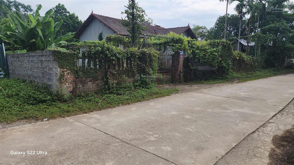 Cần chuyển nhượng 1460m2 nhà đất, ao vườn mặt đường tại xóm liên hòa, xã liên sơn, tỉnh phú thọ