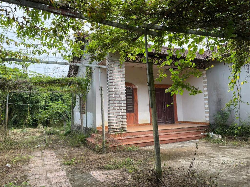 Cần chuyển nhượng 1460m2 nhà đất, ao vườn mặt đường tại xóm liên hòa, xã liên sơn, tỉnh phú thọ
