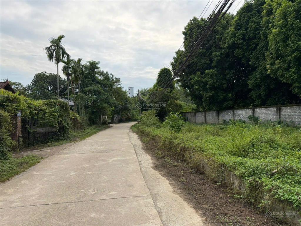 Cần chuyển nhượng 35,47m đất mặt đường tại xóm liên hoà, xã liên sơn tỉnh phú thọ