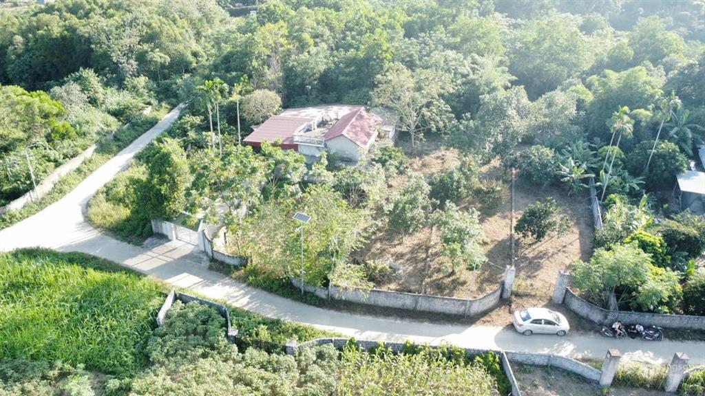 Cần chuyển nhượng 762,2m2 đất mặt đường tại tổ dân phố nhuận trạch, xã lương sơn, tỉnh phú thọ
