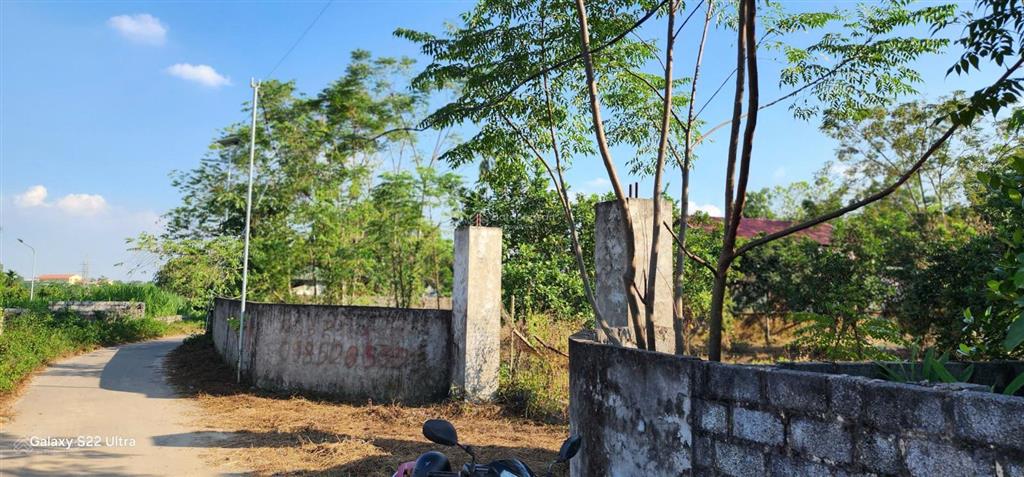 Cần chuyển nhượng 762,2m2 đất mặt đường tại tổ dân phố nhuận trạch, xã lương sơn, tỉnh phú thọ