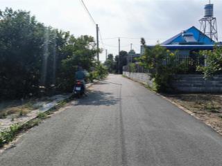 Bán nhanh 306m2 (ngang 10m dài 30.6m) trung tâm khu phố 4, hắc dịch