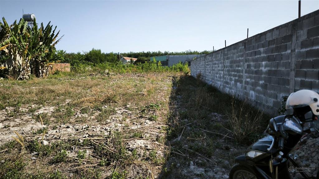 Bán nền xây biệt thự 346m2(ngang 10 dài 35m) trung tâm p.hắc dịch