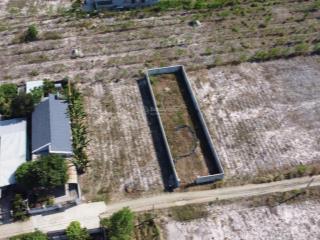 Bán nền xây biệt thự 346m2(ngang 10 dài 35m) trung tâm p.hắc dịch