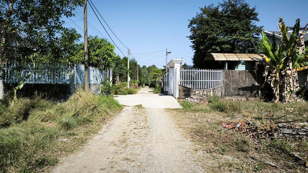 Bán nền xây biệt thự 346m2(ngang 10 dài 35m) trung tâm p.hắc dịch