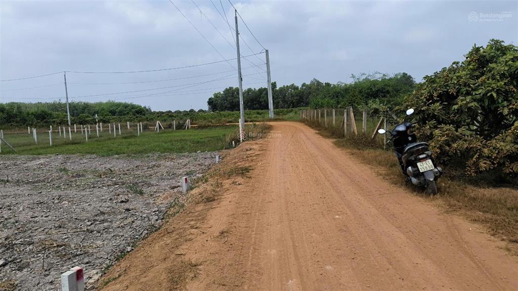 Bán 187m2 thổ cư (5m dài 38m) xã lộc ninh, tây ninh